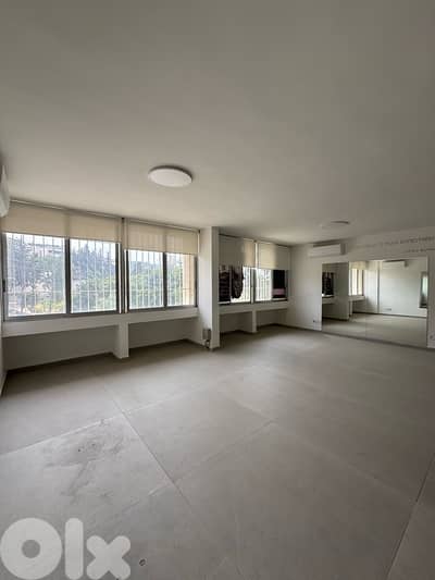 Office for rent in Baabda Brasilia Prime Location