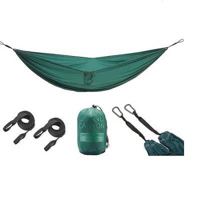 Grand Canyon Bass Hammock Double 290 x 230 CM