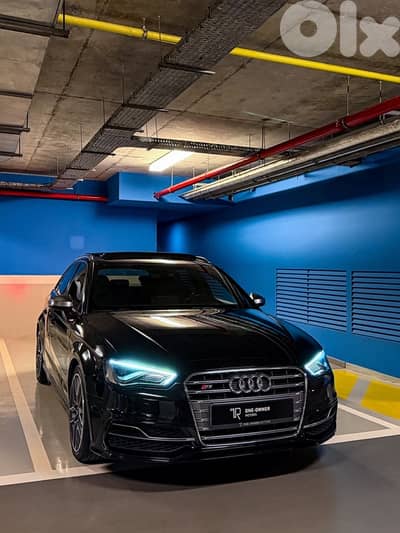 Audi S3/RS3 2016