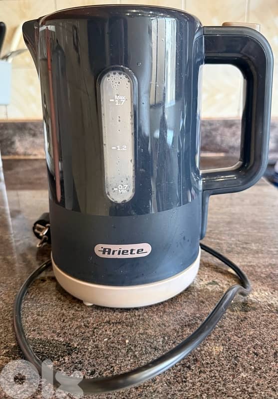 Ariete Electric Kettle 1