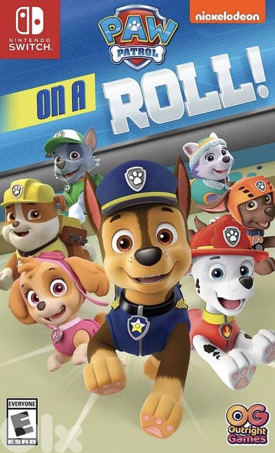 Nintendo Switch games, 1 used 2 new