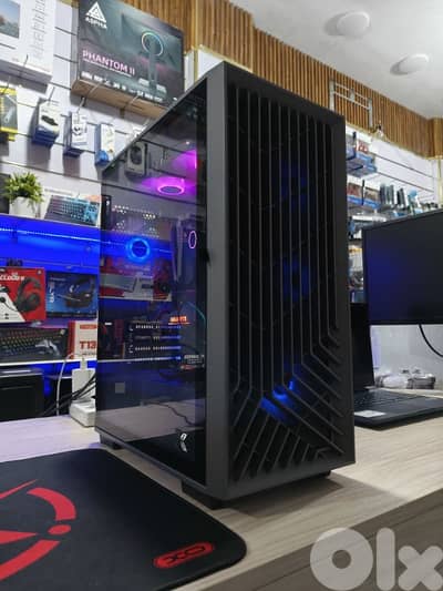 Gaming Computer Case - i7 10th - 3070 8Gb - 16Gb