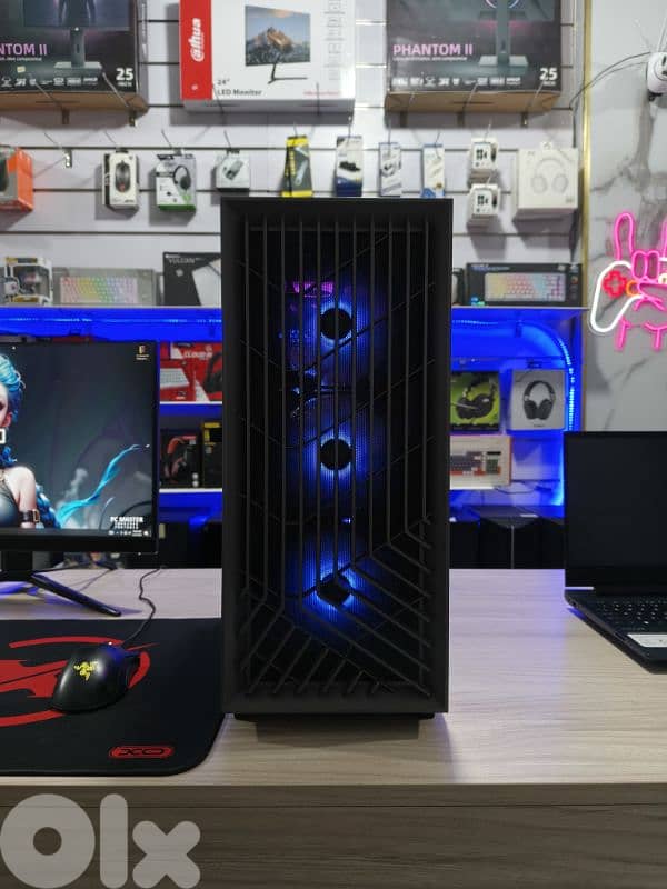 Gaming Computer Case - i7 10th - 3070 8Gb - 16Gb 1