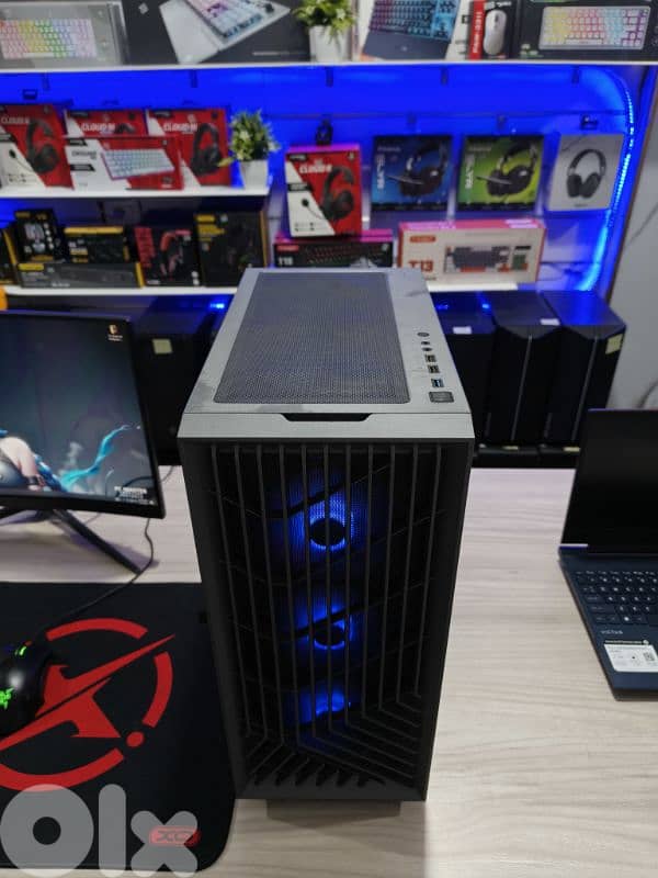 Gaming Computer Case - i7 10th - 3070 8Gb - 16Gb 3