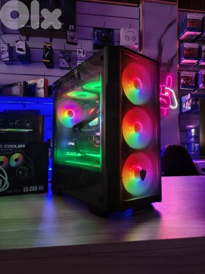 Super Gaming Computer - i5 12th - 4060 RTX