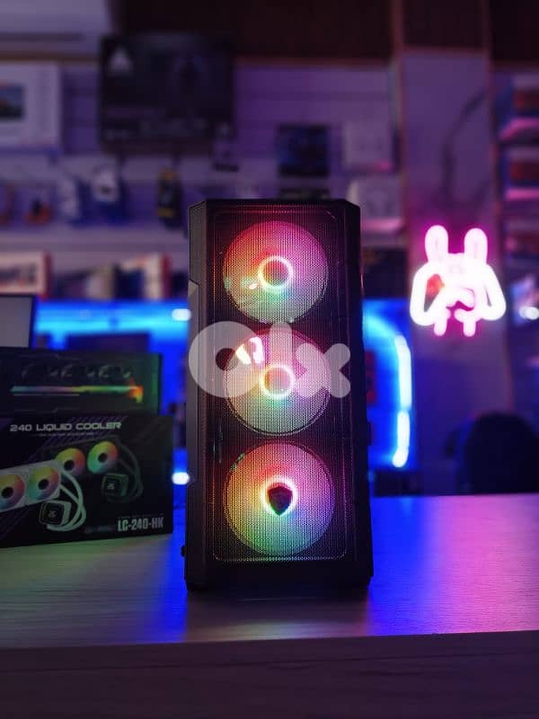 Super Gaming Computer - i5 12th - 4060 RTX 1