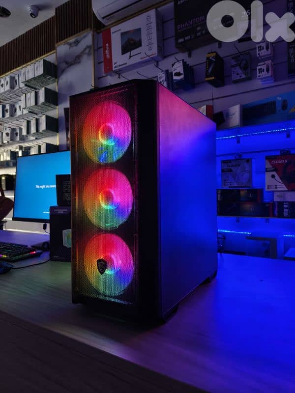 Super Gaming Computer - i5 12th - 4060 RTX 2