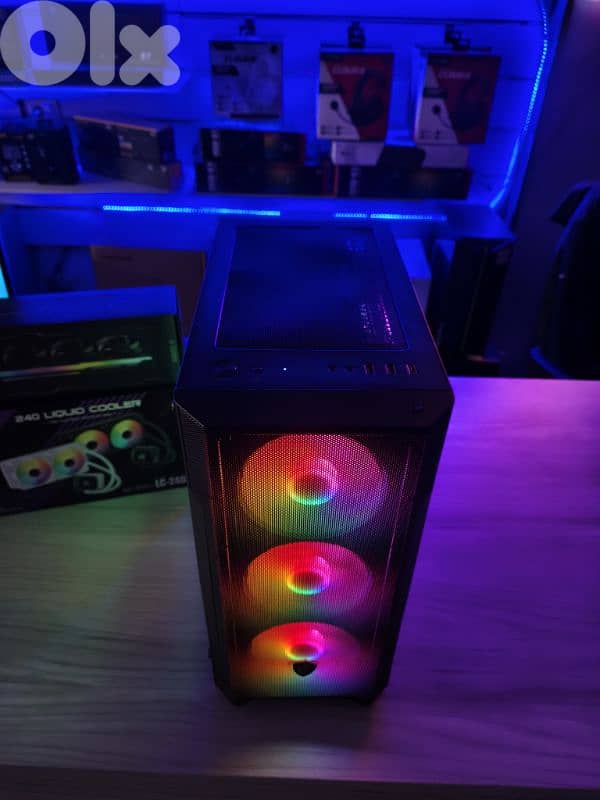 Super Gaming Computer - i5 12th - 4060 RTX 3