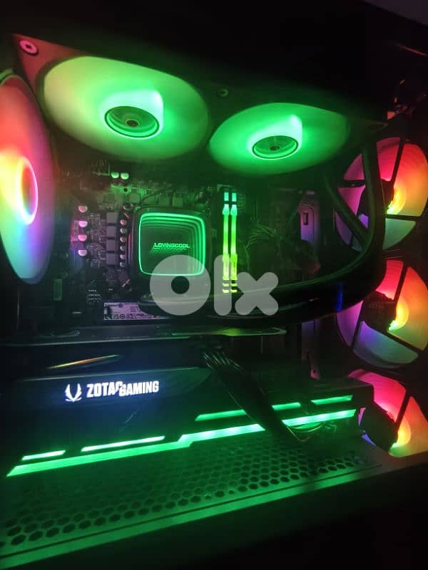 Super Gaming Computer - i5 12th - 4060 RTX 4