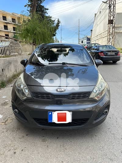 Kia Rio 2014