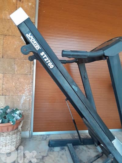 treadmill sportek ST2700