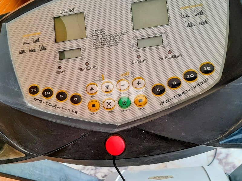 treadmill sportek ST2700 1