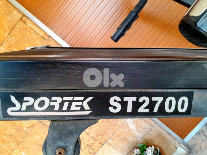 treadmill sportek ST2700 2