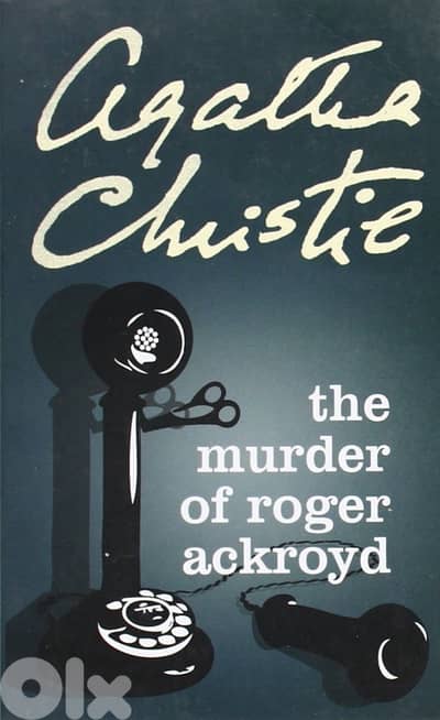 The Murder of Roger Ackroyd – Agatha Christie