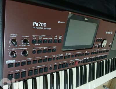 korg pa 700 oriental