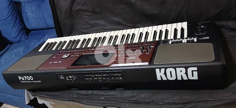 korg pa 700 oriental 1