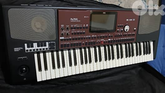 korg pa 700 oriental