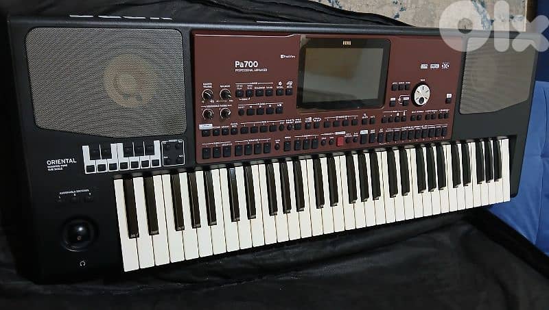korg pa 700 oriental 2