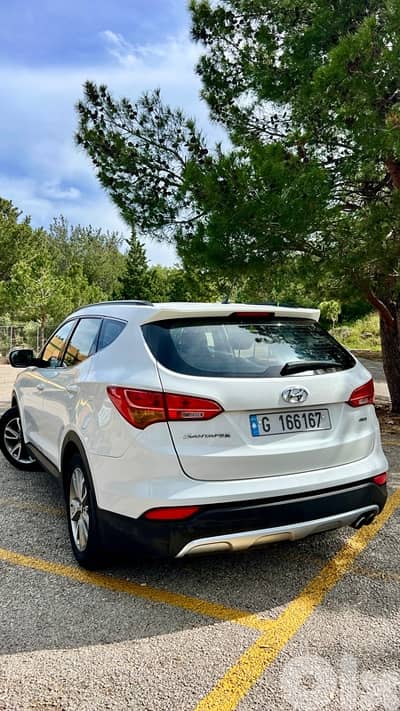 Hyundai Santa Fe 2014 - 0 Accident