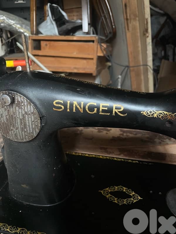 Sewing machine 3