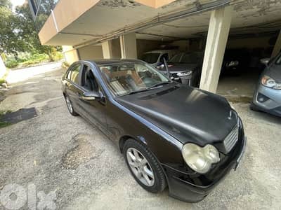 Mercedes-Benz C-Class 2006