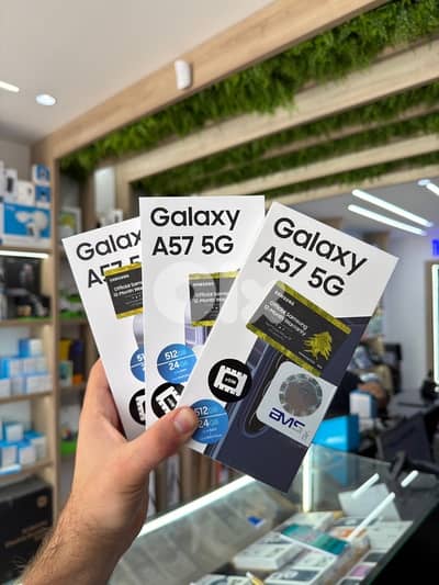 Samsung Galaxy A57