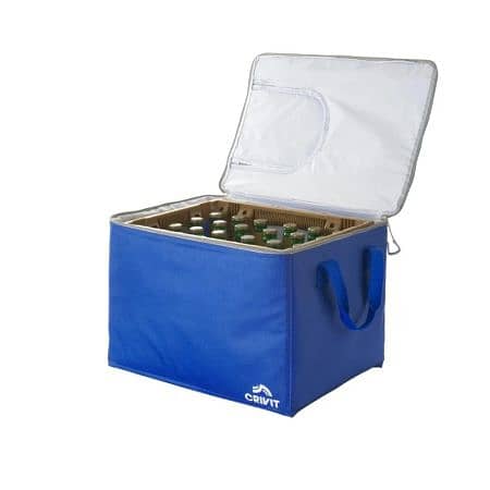 Crivit Insulated Cooler Box Bag Blue 40 L 1