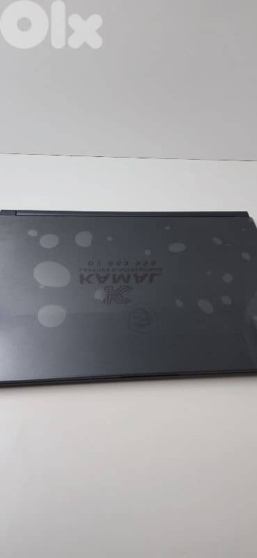 Gaming MSI Stealth cor i7.11th gen /RTX 3060 (6gb) 7