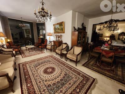 furnished appartment