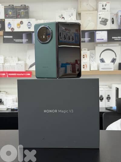 USED LIKE NEW Honor Magic v3 512GB