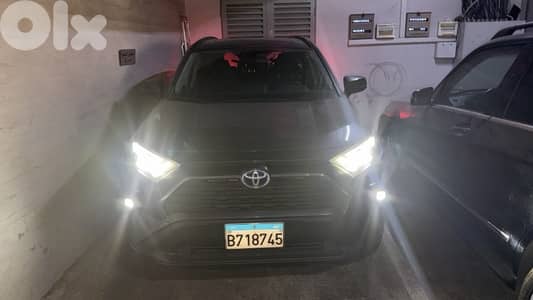 Toyota Rav 4 2022