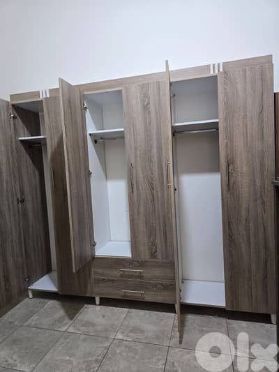 غرف نوم مجوز تفصيل جديد من المعمل