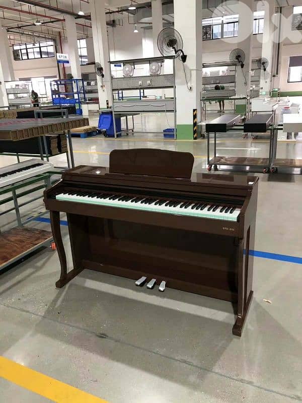 electric (digital) piano KFB 8808 with double bench( READ DESCRIPTION) 5