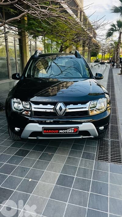 Renault Duster 2018 4WD “LIKE NEW”