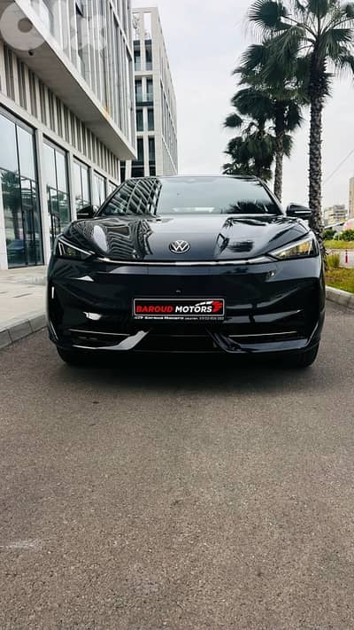 Volkswagen ID UNYX Ultra 2025