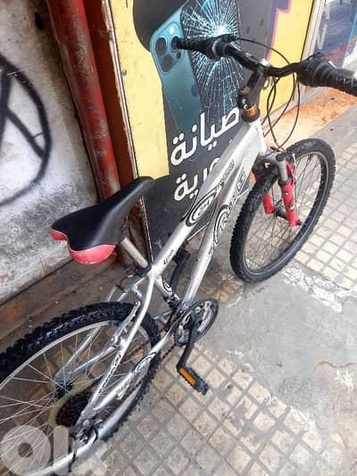 بسكليت raleigh