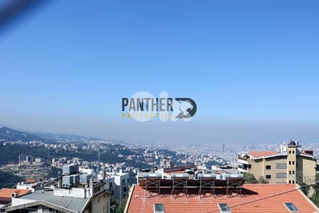 One Residence per floor Mtayleb Ref#EB102شقة للبيع في مطيلب