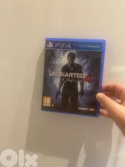 ps4 cd for sale