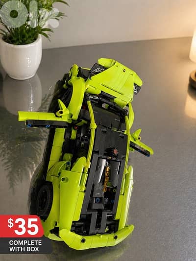 Lamborghini huracan technic