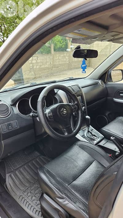 Suzuki Grand Vitara 2013