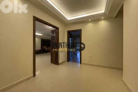 Spacious apartment forsale Sahel Alma Ref#SK120 شقة للبيع في ساحل علما