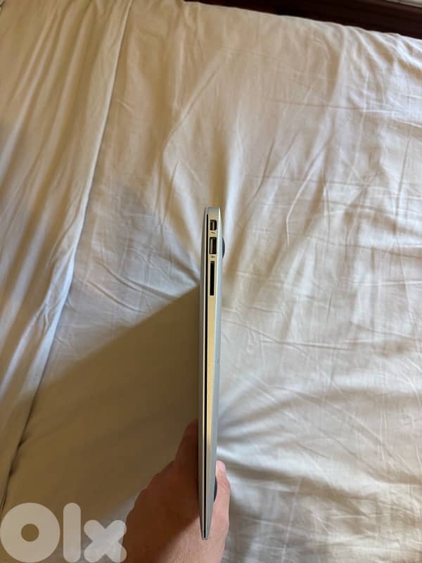MacBook Air 13” (2015) – 8GB RAM – Good Condition – Ready to Use 1