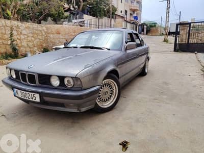 BMW 5-Series 1991