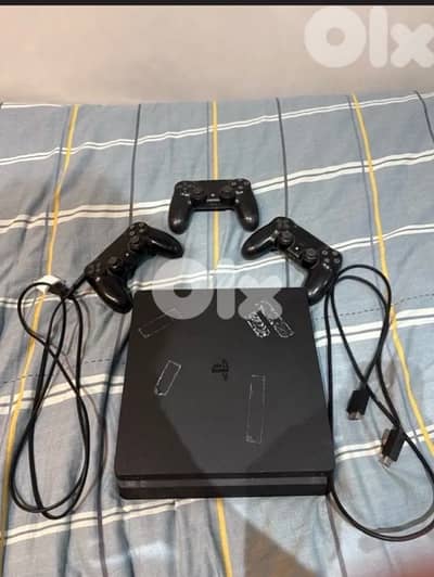 850Gb Playstation 4 Slim