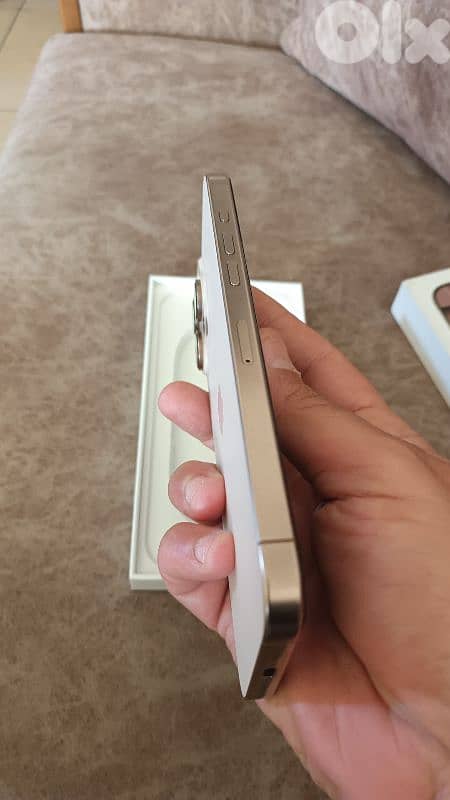 16 pro max like new 1