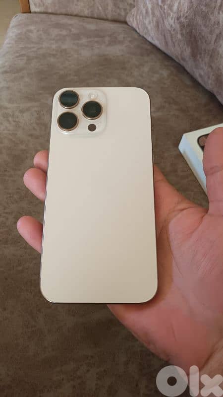 16 pro max like new 2