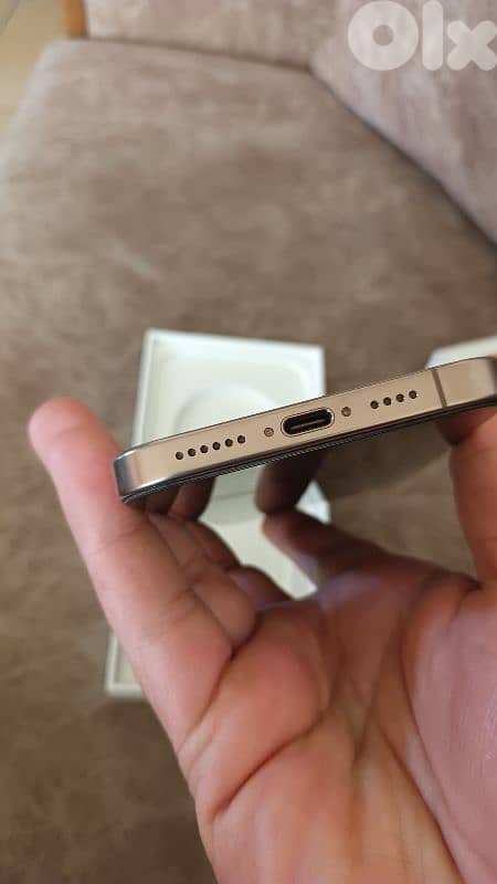 16 pro max like new 3