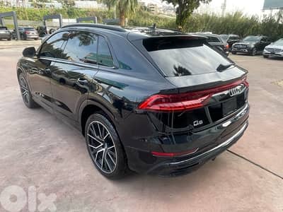 Audi Q8 2019