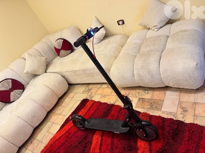electric scooter 2