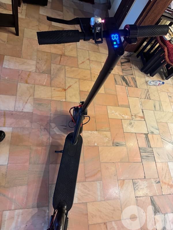electric scooter 3